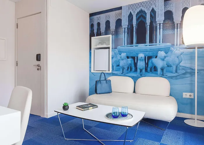 Granada Five Senses Rooms&Suites
