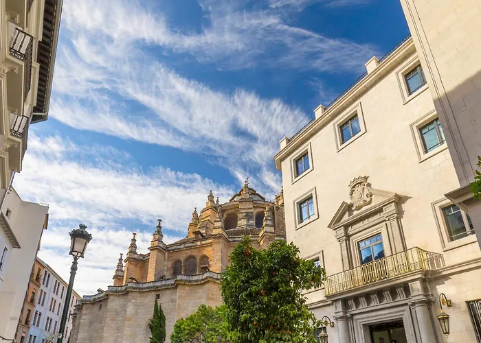 Gran Hotel Claridge Granada
